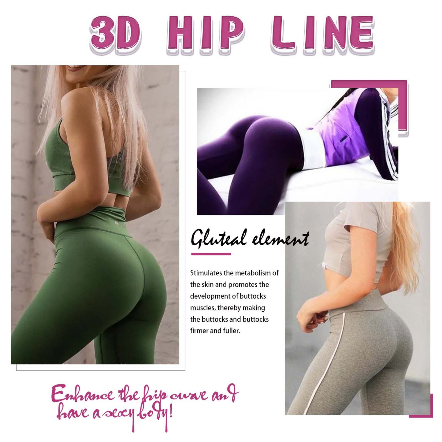 Booty Sculpt Cream